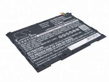 Batería genérica Cameron Sino para Samsung Galaxy Tab A 9.7, SM-T550, SM-P550, SM-P555, SM-P555Y, SM-T555, SM-T555C, SM-T550, SM-P350, Galax