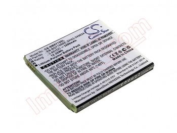 EB-BG715BBE battery for Samsung Galaxy Xcover Pro, SM-G715 - 3200mAh / 3,85V / 12,32Wh / Li-Polymer