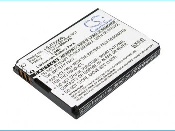 Bateria para ZTE F290, N281, Z221