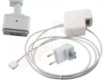 MagSafe 2 compatible charger for MacBook Pro - 45W - 14.85V 3.05A