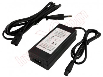 48V and 2A battery charger for electric scooter