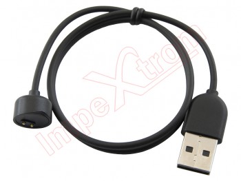 Base de carga con cable USB para pulsera de actividad Xiaomi Mi Band 5