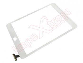 White touchscreen STANDARD quality without button for Apple iPad Mini 3, A1599, A1600 (2014)
