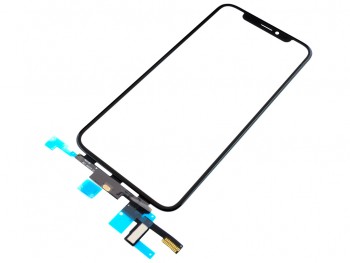 Black touchscreen for iPhone XS, A2097 / A2100