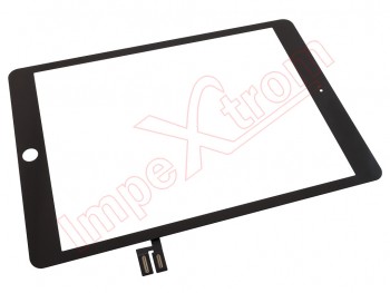 Black touchscreen STANDARD quality without button for Apple iPad 7 gen 10.2" (2019), Apple iPad 8 gen 10.2" (2020), Apple iPad 9th gen 10.2" (2021 )