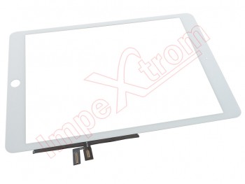 White touch screen STANDARD quallity without botton Apple iPad 7 gen 10.2" (2019), Apple iPad 8 gen 10.2" (2020), Apple iPad 9th gen 10.2" (2021)