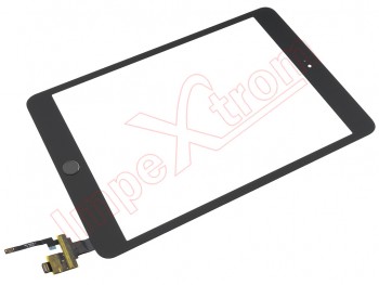 pantalla táctil negra calidad premium con botón negro iPad mini 3, a1599, a1600 (2014). Calidad PREMIUM