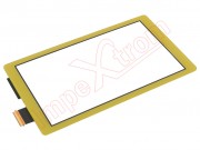 yellow-touchscreen-for-nintendo-switch-lite