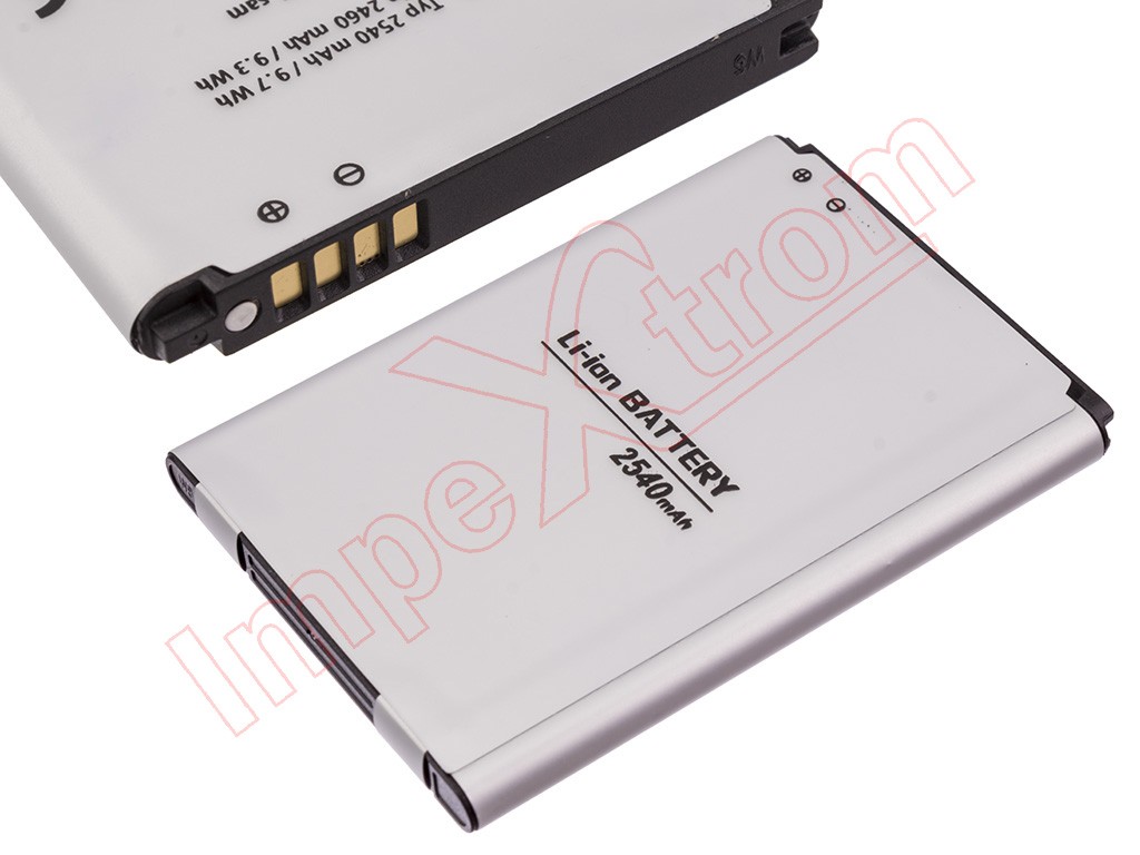 BL-54SH battery generic without logo for LG Optimus F7 (D405N) - 2460mAh /   /  / Li-ion