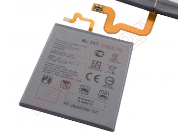 Batería BL-T45 genérica para LG K50S (2019) LMX540HM - 3900mAh / 3.85V / 15.02WH / Li-ion