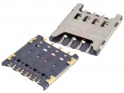 connector-with-sim-card-reader-for-lg-l50-d213-d213n-lg-f60-d390-d390n-lg-l-fino-d290-d290n