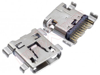 Connector of charge, data and accesories micro USB LG G3, D855