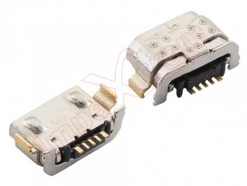Conector de carga, datos y accesorios micro USB para LG K9, LM-X210