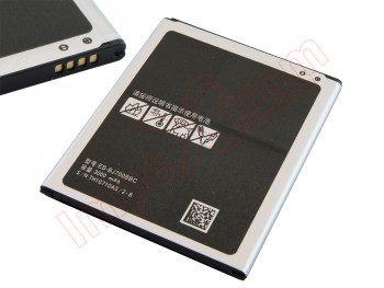 Generic EB-BJ700 / EB-BJ700CBE battery without logo for Samsung Galaxy J7, J700 - 3000mAh / 3.85V / 11.55Wh / Li-ion
