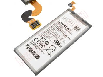 Batería EB-BN950ABE para Samsung Galaxy Note 8, SM-N950 - 3300 mAh / 3.85 V / 12.71 Wh / Li-ion
