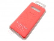 pink-orange-silicone-cover-ef-pg973the-for-samsung-galaxy-s10-g973f-in-blister