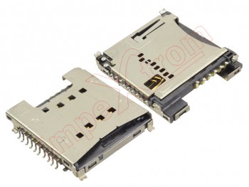 Conector de tarjeta SIM y MicroSD LG Optimus L9, P760