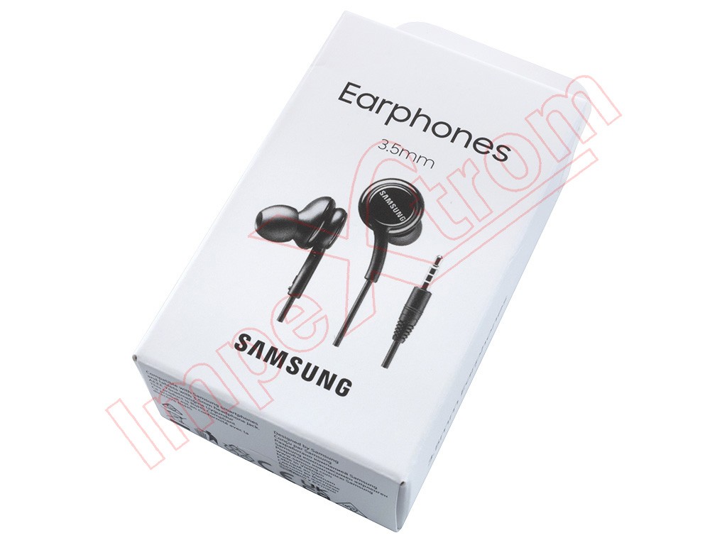Comprar Samsung EO-IA500BBEGWW - Negro - Jack 3.5 mm