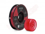 eryone-tpu-1-75mm-0-5kg-transparent-red-flexible-coil-for-3d-printer