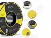 eryone-pla-m-matte-1-75mm-1kg-yellow-coil-for-3d-printer