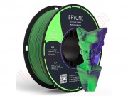 eryone-pla-m-mate-1-75mm-1kg-dual-color-green-purple-coil-for-3d-printer