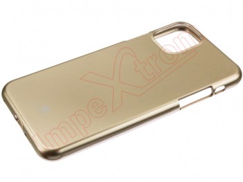Gold Goospery case for Apple iPhone 11 Pro Max, A2218/A2161/A222