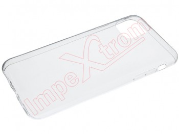 Transparent TPU case for Apple iPhone 11 Pro Max, A2218/A2161/A2220
