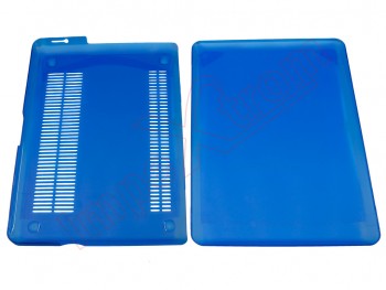 Blue Clear Hard Case for MacBook Pro 13.3" 