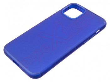 funda gkk 360 azul para iPhone 11 pro, a2215, a2160, a2217