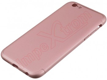 Funda GKK 360 rosa para iPhone 6/iPhone 6s