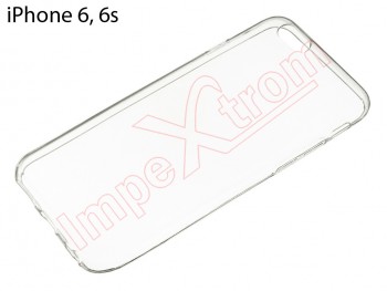 Transparent TPU case for Apple Phone 6 4.7 inch, Apple Phone 6S