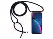 clear-tpu-lanyard-case-with-black-strap-for-apple-iphone-xr-a2105-a1984-a2107-a2108