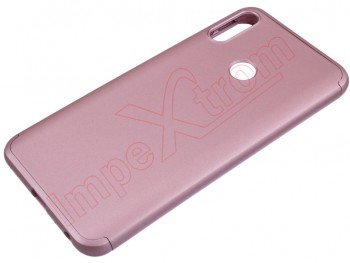 Funda rígida rosa para Asus Zenfone Max Pro M2