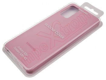 EF-PG985TPE pink case for Samsung Galaxy S20 Plus (SM-G985)