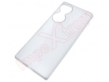 Transparent TPU case for Huawei Honor 70, FNE-NX9