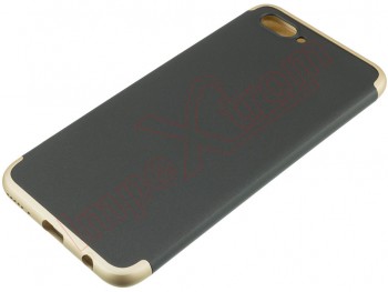 Black/gold GKK 360 case for Huawei Honor V10