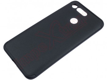 Black rigid case for Huawei Honor View 20