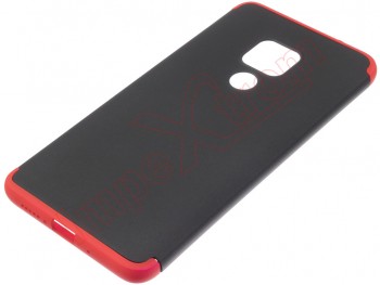 Funda GKK 360 negra/roja para Huawei Mate 20