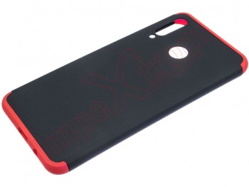 Red/Black GKK 360 case for Huawei Nova 4e / P30 Lite