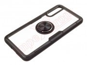 transparent-and-black-ring-cover-with-black-anti-fall-ring-for-huawei-p20-pro-eml-l09