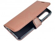 brown-type-book-case-for-huawei-p30