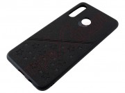 black-stars-design-rigid-tpu-case-for-huawei-p30-lite