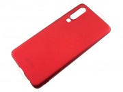 ultra-thin-red-mofi-rigid-tpu-case-for-huawei-p30-in-blister
