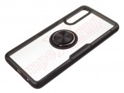 transparent-and-black-ring-cover-with-black-anti-fall-ring-for-huawei-p30-ele-l09