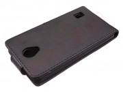 vertical-black-synthetic-leather-for-huawei-y635