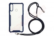 blue-and-transparent-case-with-lanyard-for-huawei-y9-2019-jkm-lx3