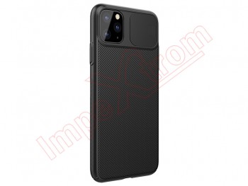 Black rigid case with window for Apple iPhone 11 Pro, A2215