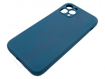 Blue Matt case for Apple iPhone 12, A2403