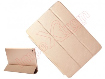 Golden book case for Apple iPad Pro 9.7'' 2016, 2017 and 2018