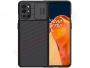 black-rigid-case-with-window-for-oneplus-9r-le2101